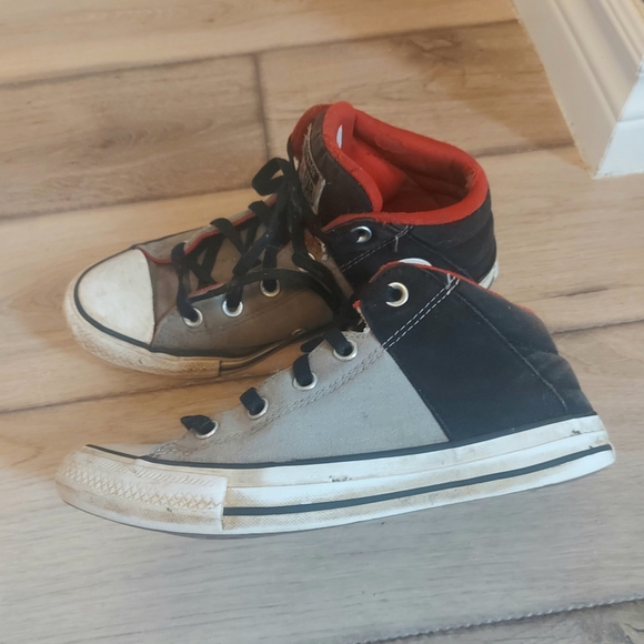 Converse Chuck Taylor All stars high tops boys size 6 - Picture 5 of 8